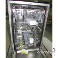 Встраиваемая посудомоечная машина Smeg Universal STA4505 Панель Управления-Черная