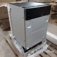 Встраиваемая посудомоечная машина Smeg Universal STA4505 Панель Управления-Черная