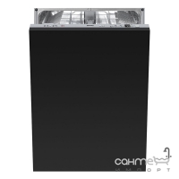 Вбудована посудомийна машина Smeg Universal STLA825B-2