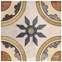 Декор настенный, малый формат 15х15 Mainzu Rialto Decor Heraldo (на фото 20 плиток)
