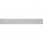 Плитка плінтус Kerama Marazzi SG601900R6BT Фудзі світло-сірий обрізний