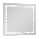 Зеркало с LED-подсветкой Аква Родос Сигма 80