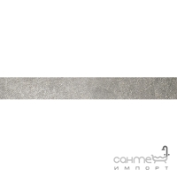 Плитка бордюр Kerama Marazzi Перевал DP600202R6BT серый лаппатированный