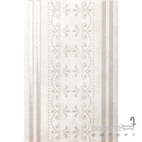 Плитка настенная декор Kerama Marazzi Аурелия белый AR778182
