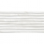 Плитка керамогранитная, декор 30X60 Grespania Altai Gobi Blanco Relieve (белая, рельефная)