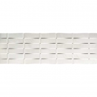 Настенная плитка 31,5X100 Grespania Landart Basket Blanco (белая)