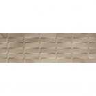 Настенная плитка 31,5X100 Grespania Landart Basket Taupe (коричневая)