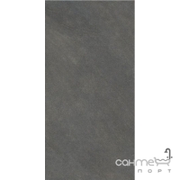 Универсальная плитка 29,7х59,7 Nowa Gala Trend Stone TS 13 (темно-серая, ректифицированная)