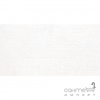 Настенная плитка 31x60 Saloni Cover Blanco (белая) DZN500
