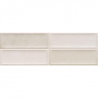 Настінна плитка, декор 20x60 Saloni Omnium Miniborder Beige EGM610 (бежева)