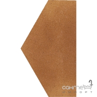 Плитка для підлоги, декор 14,8x26 Paradyz Aquarius Brown Polowa