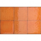 Плитка настенная 20x20 Iris Ceramica Maiolica Arancio (оранжевая)