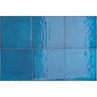 Плитка настенная 20x20 Iris Ceramica Maiolica Mare (синяя)
