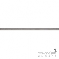 Фриз настенный 2x60 Iris Ceramica Maiolica Matita Grigio (серый)