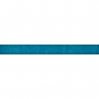 Фриз настінний 2x20 Iris Ceramica Maiolica Matita Mare (синій)