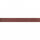 Фриз настенный 2x20 Iris Ceramica Maiolica Matita Prugna (бордовый)