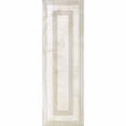 Настінна плитка, декор 25x75 Iris Ceramica Muse Clio Shell SQ (біла)