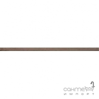 Фриз настенный 2x60 Iris Ceramica Maiolica Matita Corda (коричневый)