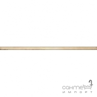 Фриз настенный 2x60 Iris Ceramica Maiolica Matita Crema (бежевый)
