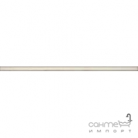 Настінний фриз 2x60 Iris Ceramica Maiolica Matita Latte (білий)