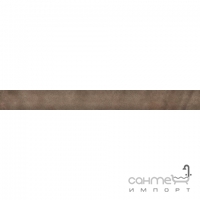 Фриз настенный 2x20 Iris Ceramica Maiolica Matita Corda (коричневый)