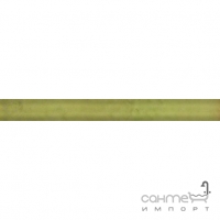 Фриз настенный 2x20 Iris Ceramica Maiolica Matita Mela (зеленый)