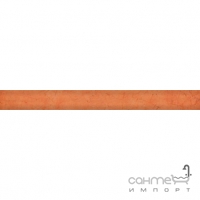 Фриз настенный 2x20 Iris Ceramica Maiolica Matita Arancio (оранжевый)