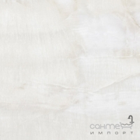 Плитка для підлоги 45,7x45,7 Iris Ceramica Muse Shell SQ Lappato (біла, лаппатована)