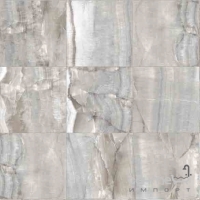 Плитка напольная 45,7x45,7 Iris Ceramica Muse Shell SQ Lappato (белая, лаппатированная)