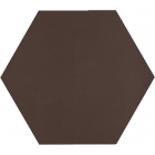 Плитка для підлоги 26x26 Paradyz Natural Brown Heksagon