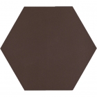 Плитка напольная 26x26 Paradyz Natural Brown Heksagon