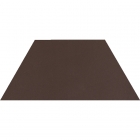 Плитка для підлоги, декор 12,6x29,6 Paradyz Natural Brown Trapez