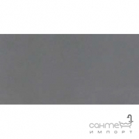 Керамогранитная плитка для пола 30x60 Iris Ceramica Calx Antracite SQ (темно-серая)