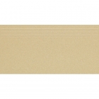 Плитка для підлоги, сходинка 29,8x59,8 Paradyz Sand Brown stopnica (матова, ректифікована)