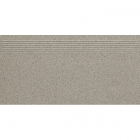 Плитка для підлоги, сходинка 29,8x59,8 Paradyz Sand Grys stopnica (матова, ректифікована)