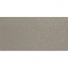 Плитка для підлоги, сходинка 29,8x59,8 Paradyz Sand Grafit stopnica (матова, ректифікована)