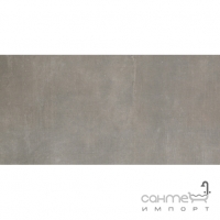 Керамогранітна плитка для підлоги 60x120 Iris Ceramica Reside Brown Lappato (коричнева, лаппатована)