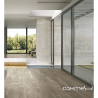 Керамогранітна плитка для підлоги 60x60 Iris Ceramica Reside Beige Lappato