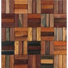 Мозаїка, дерево 30X30 Veneto Design Wood Stripes M376