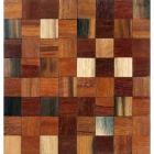 Мозаика, дерево 32X32 Veneto Design Wood Square M376