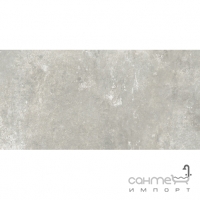 Керамогранітна плитка для підлоги 30x60 Iris Ceramica Shire Dorset SQ (сіра)