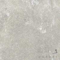 Керамогранітна плитка для підлоги 60x60 Iris Ceramica Shire Dorset SQ (сіра)