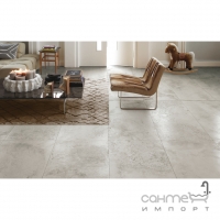 Керамогранітна плитка для підлоги 60x120 Iris Ceramica Shire Dorset SQ (сіра)