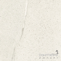 Керамограніт підлоговий 60x60 Iris Ceramica Pietra di Basalto Bianco SQ (білий, натуральний)