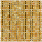 Мозаика из натурального камня 30,5X30,5 Veneto Design MIX RIMINI YELLOW M342 (желтая)