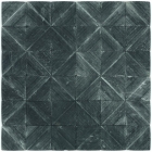 Мозаика из натурального камня 30X30 Veneto Design Marble IRIS NEGRO M364 (черная)