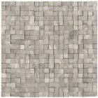 Мозаїка з натурального каменю 30,5X30,5 Veneto Design Marble TITAN GRIS M350 (сіра)
