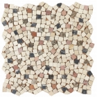Мозаїка із натурального каменю 30X30 Veneto Design Marble DEDALO MULTICOLOR M340 (мікс)