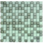 Мозаїка металева 30,5X30,5 Veneto Design Metal PIXELMETAL SILVER M360 (срібло)