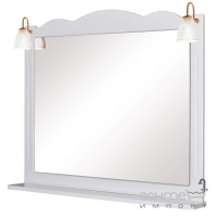 Подсветка к зеркалам Аква Родос Классик (Classic) 220W бронза/матовое стекло